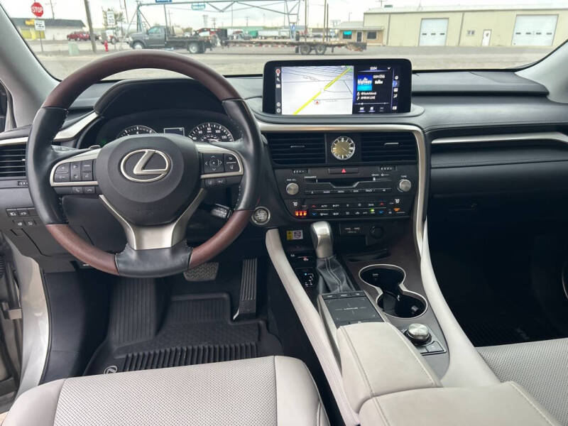 2021 Lexus RX 350