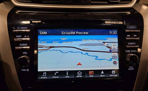 2016 Nissan Murano SL