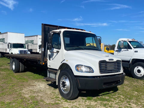 2006 Freightliner M2 106 for sale at Fat Daddy's Truck Sales in Goldsboro NC