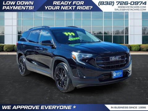 2020 GMC Terrain SLE