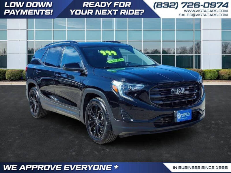 2020 GMC Terrain SLE