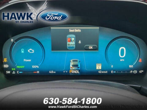 2026 Ford Escape Hybrid ST-Line Select