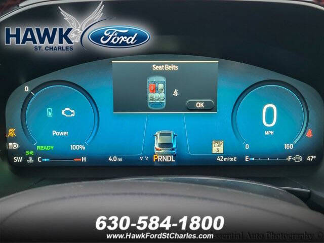 2026 Ford Escape Hybrid ST-Line Select