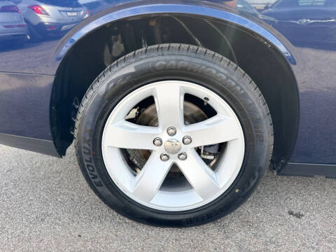 2014 Dodge Challenger