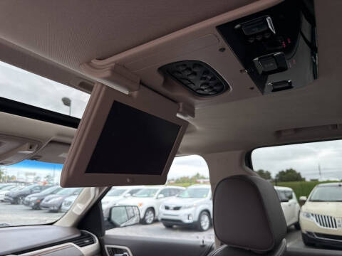 2019 GMC Yukon XL Denali