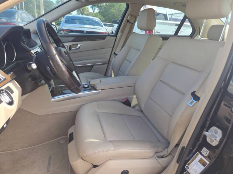 2016 Mercedes-Benz E-Class E 350