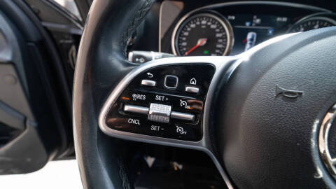 2019 Mercedes-Benz E-Class E 300