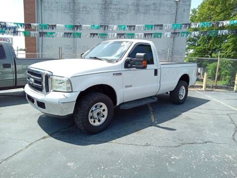 2006 Ford F-250 Super Duty for sale at Butler's Automotive in Henderson KY
