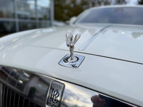 2012 Rolls-Royce Ghost