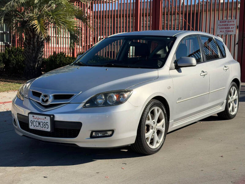 2007 Mazda MAZDA3 s Sport
