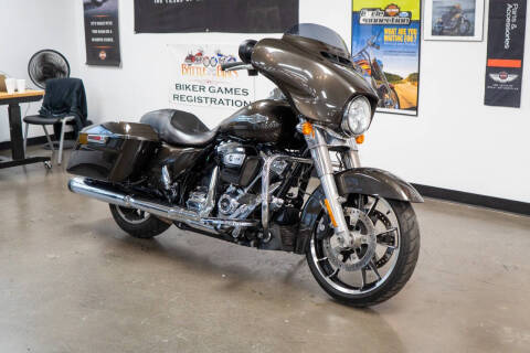 2021 Harley-Davidson Street Glide