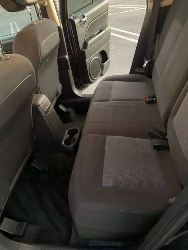 2015 Jeep Compass Altitude Edition