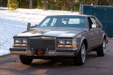 1983 Cadillac Seville