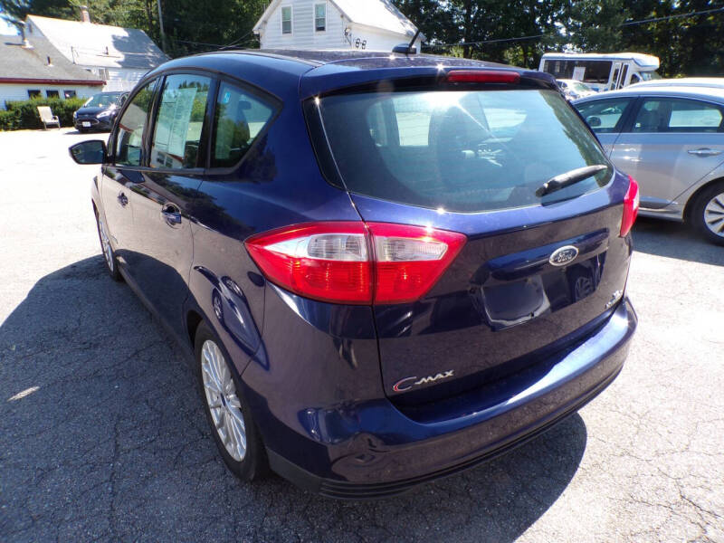 2016 Ford C-MAX Hybrid SE