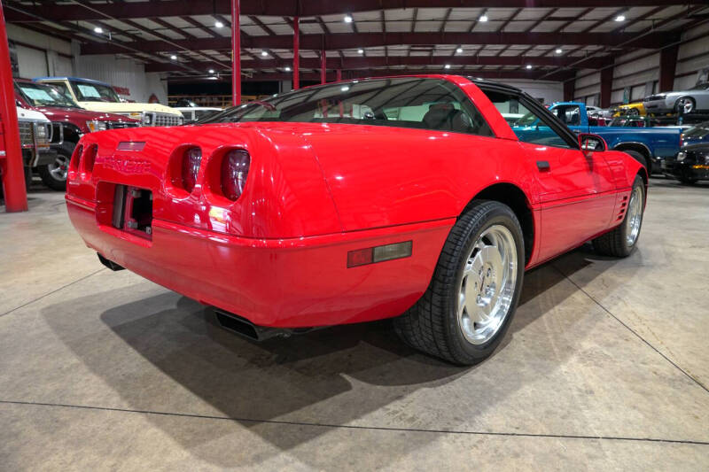 1994 Chevrolet Corvette