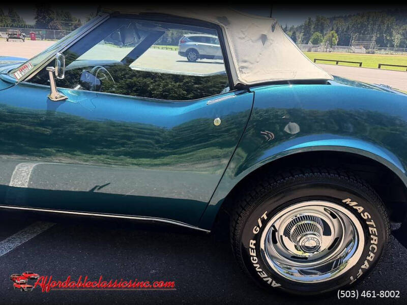 1969 Chevrolet Corvette
