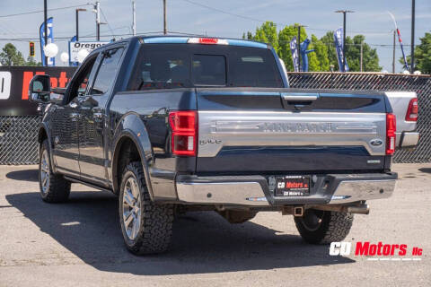 2018 Ford F-150