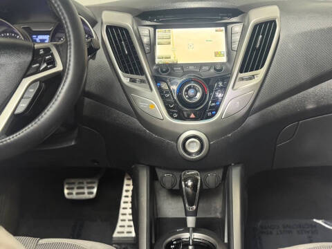 2012 Hyundai Veloster