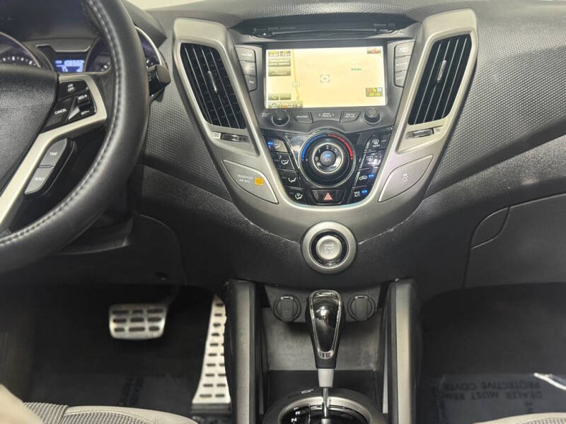 2012 Hyundai Veloster