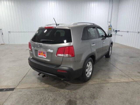 2012 Kia Sorento LX