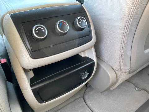 2012 GMC Acadia SL