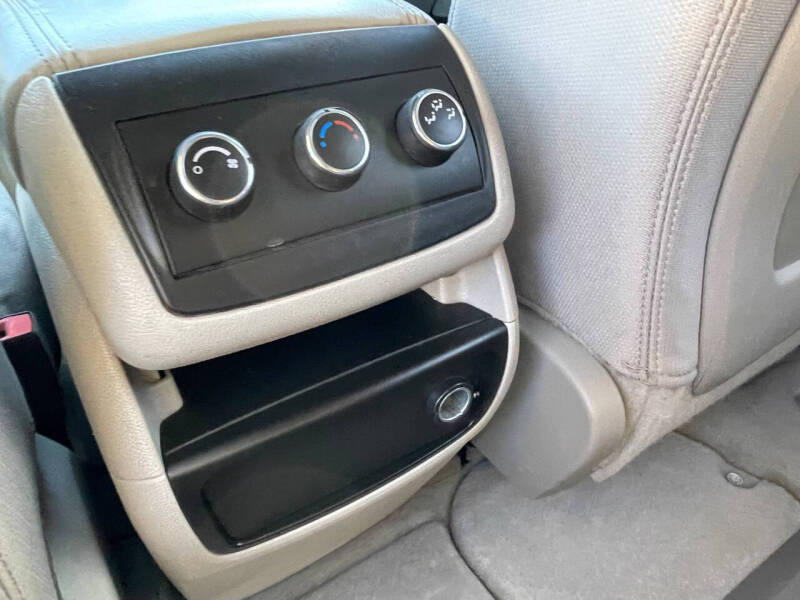 2012 GMC Acadia SL