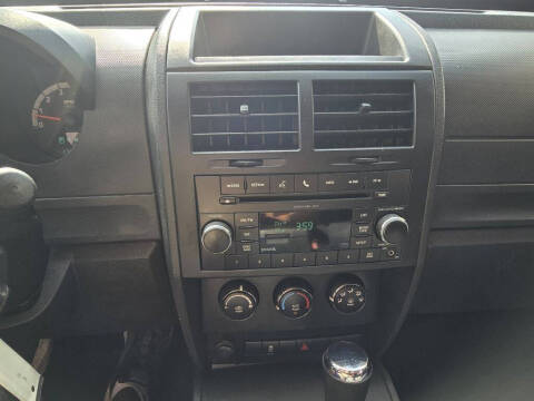 2011 Dodge Nitro Heat