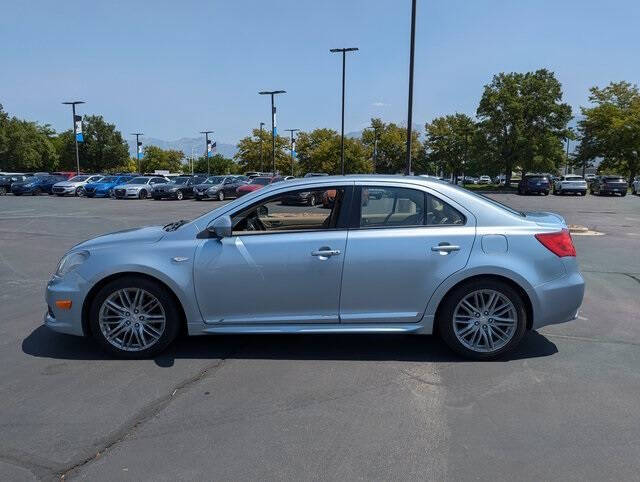 2012 Suzuki Kizashi for sale at Axio Auto Boise in Boise, ID