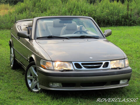 2002 Saab 9-3