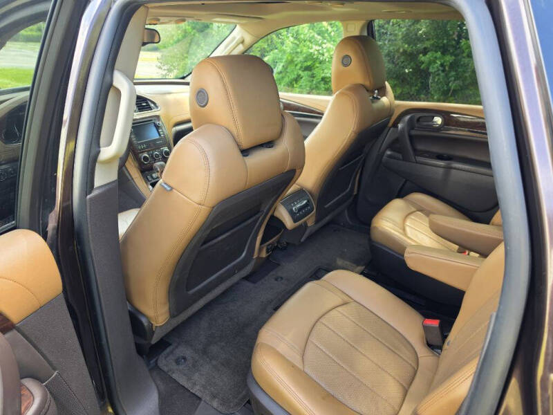 2015 Buick Enclave Leather