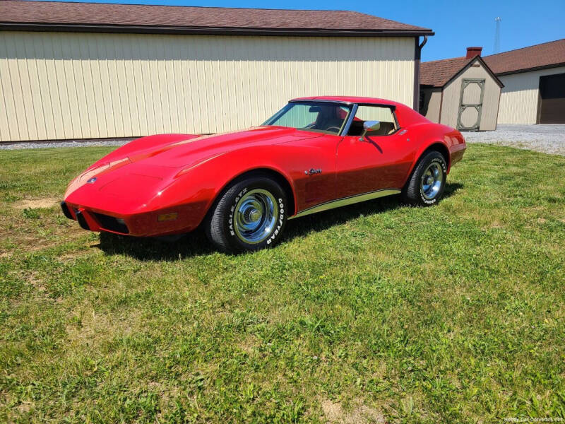 1976 Chevrolet Corvette
