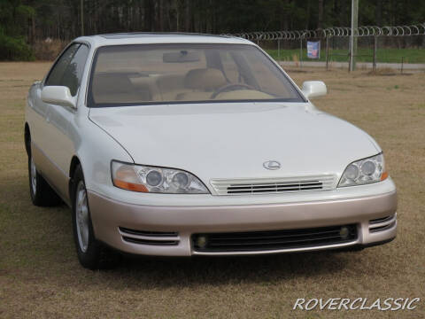 1993 Lexus ES 300
