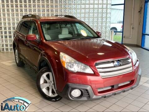 2013 Subaru Outback for sale at iAuto in Cincinnati OH
