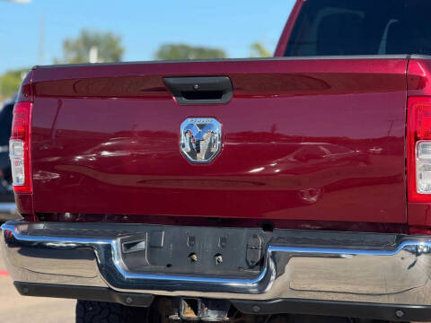 2020 RAM 2500 Tradesman