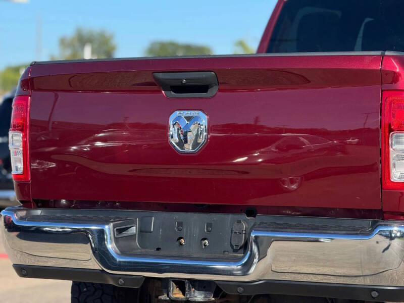 2020 RAM 2500 Tradesman