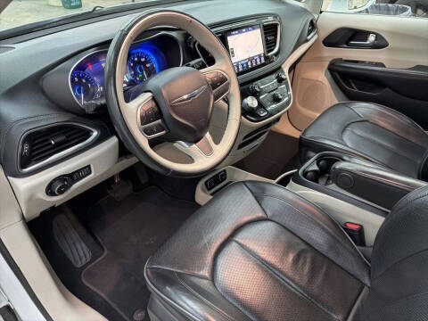 2020 Chrysler Pacifica Limited