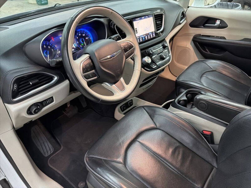 2020 Chrysler Pacifica Limited