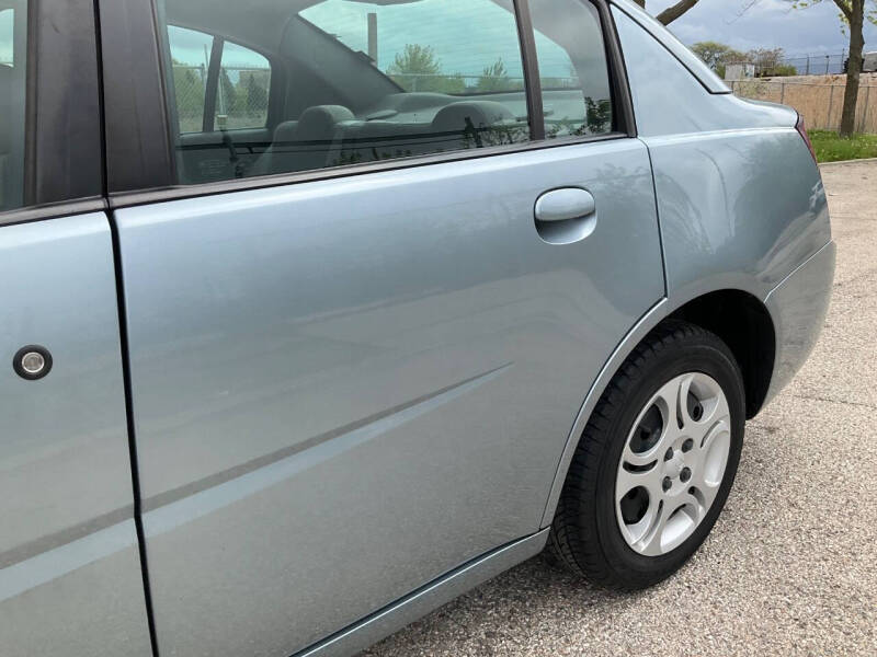 2003 Saturn Ion 2
