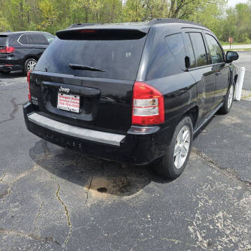 2007 Jeep Compass Sport