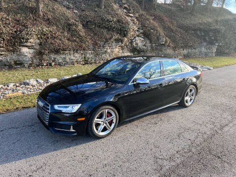 2018 Audi S4 for sale at Bogie's Motors in Saint Louis MO