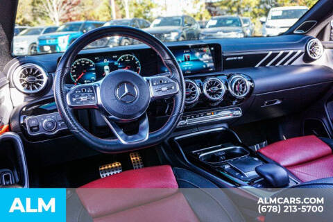 2022 Mercedes-Benz CLA AMG CLA 45