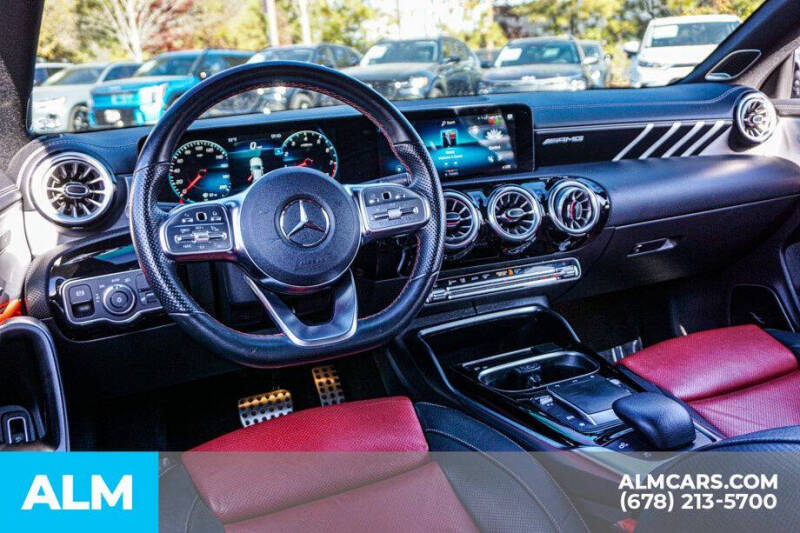 2022 Mercedes-Benz CLA AMG CLA 45