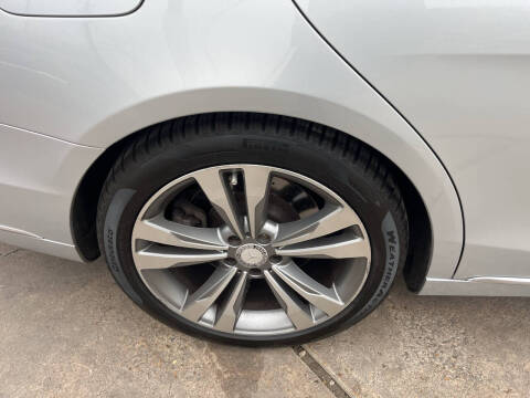 2015 Mercedes-Benz S-Class S 550