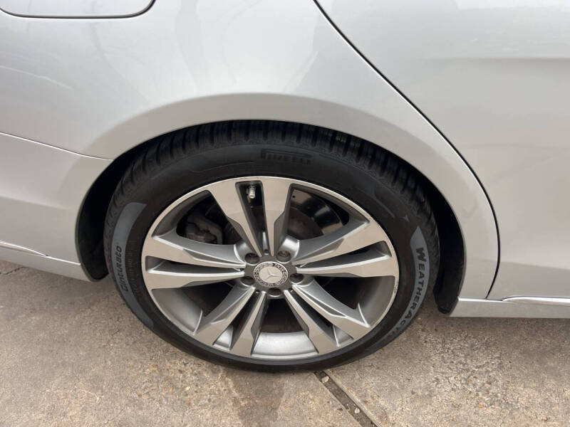 2015 Mercedes-Benz S-Class S 550