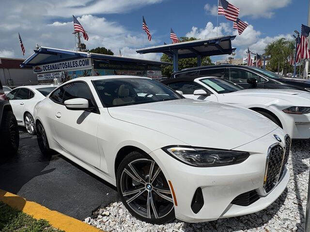 2021 BMW 4 Series 430i