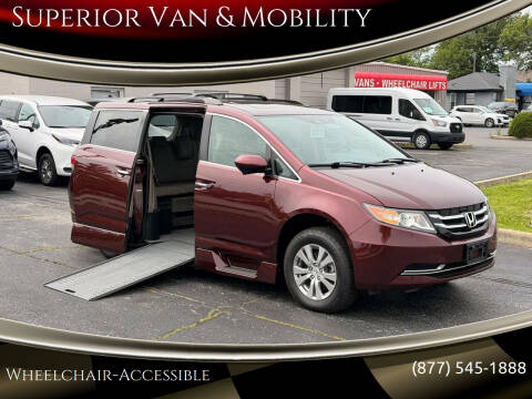 2016 Honda Odyssey