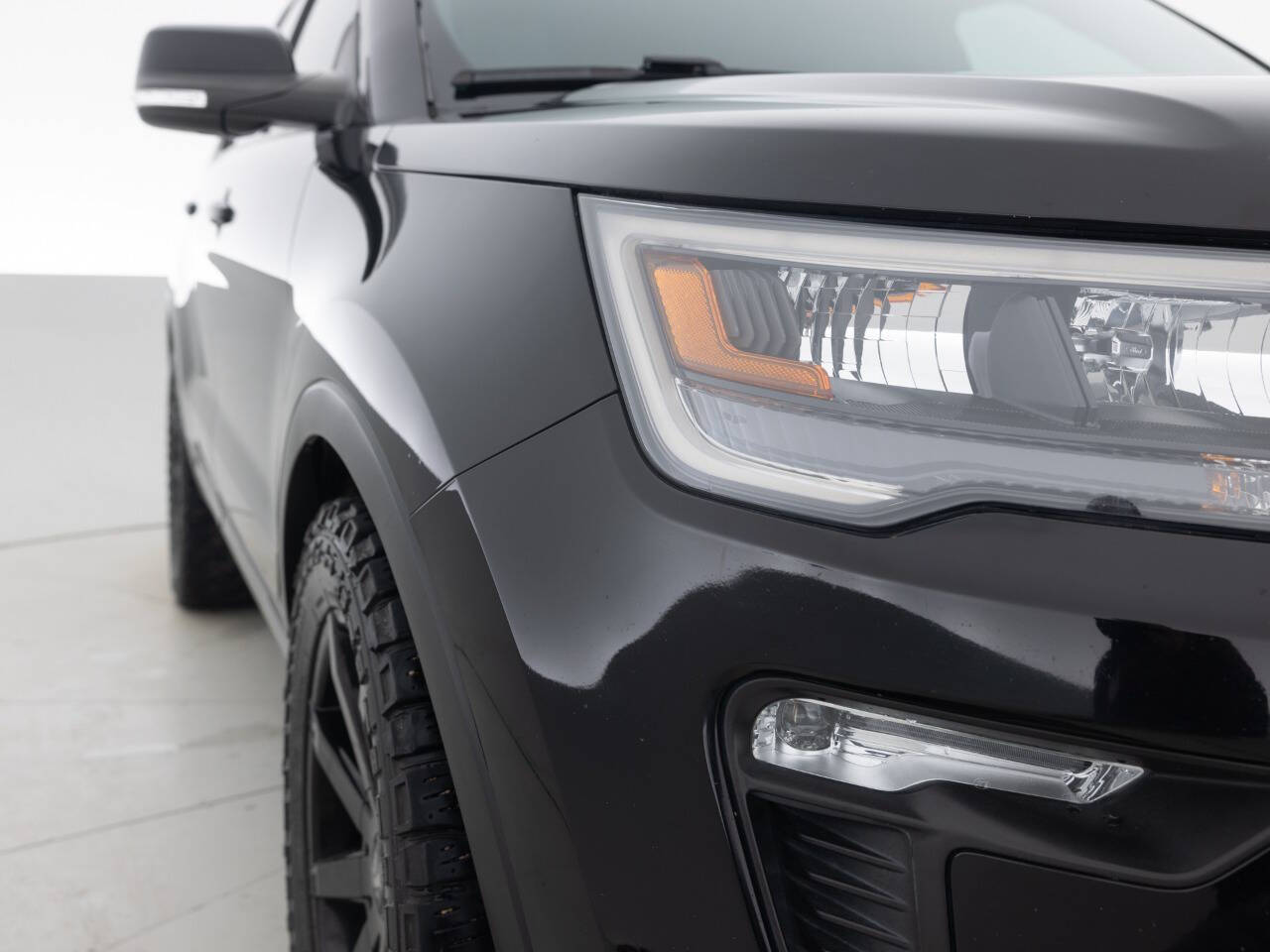 Used Car 2018 Ford Explorer  Sport Awd 4dr Suv For Sale Under $20,000 In Coal City, Illinois