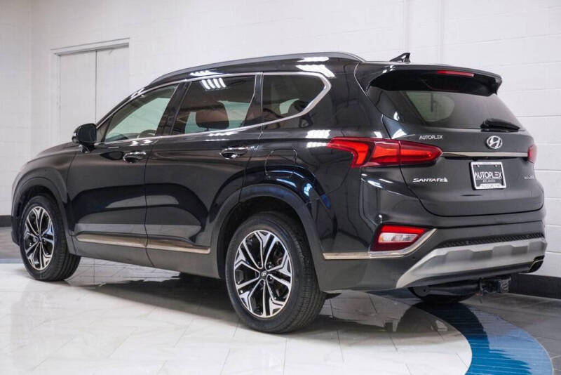 2020 Hyundai Santa Fe Limited 2.0T