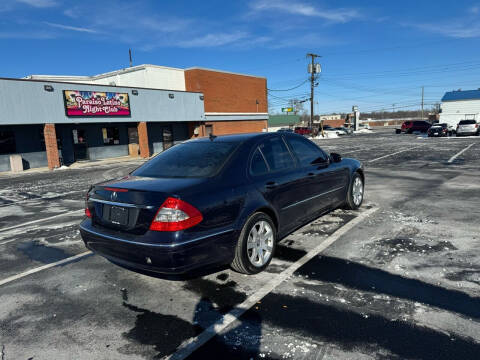 2008 Mercedes-Benz E-Class E 350