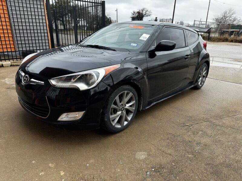 2016 Hyundai Veloster for sale in Dallas, TX